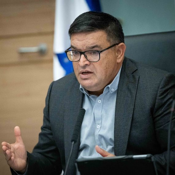 ח"כ מיכאל ביטון