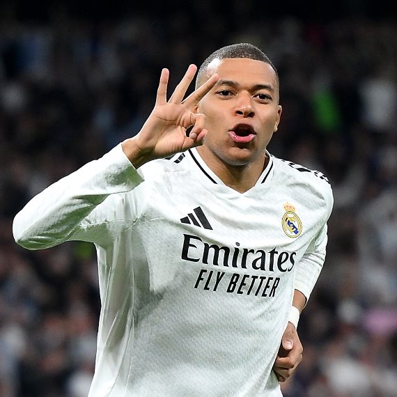 קיליאן אמבפה