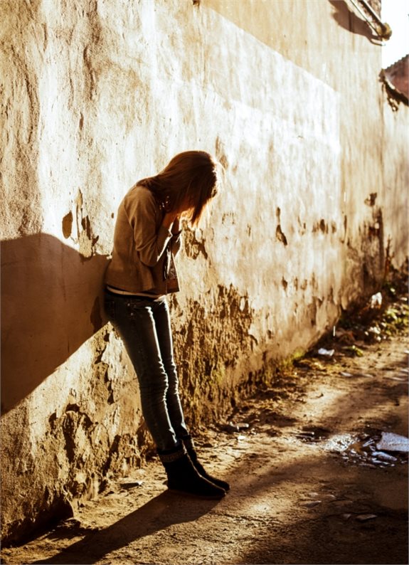 חרדה - אילוסטרציה