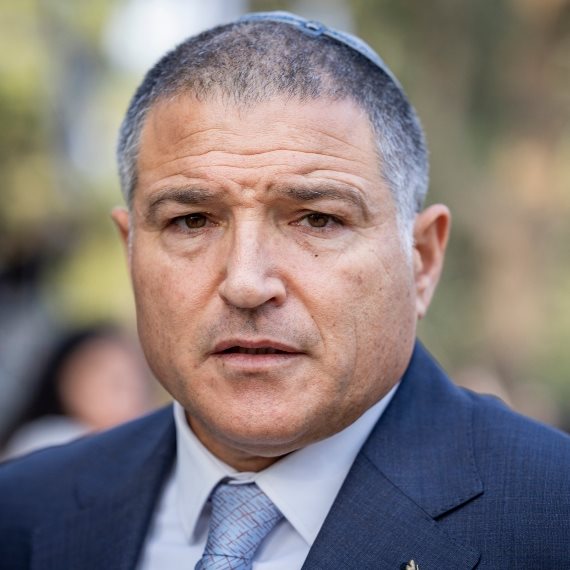 ראש השב"כ דוד זיני