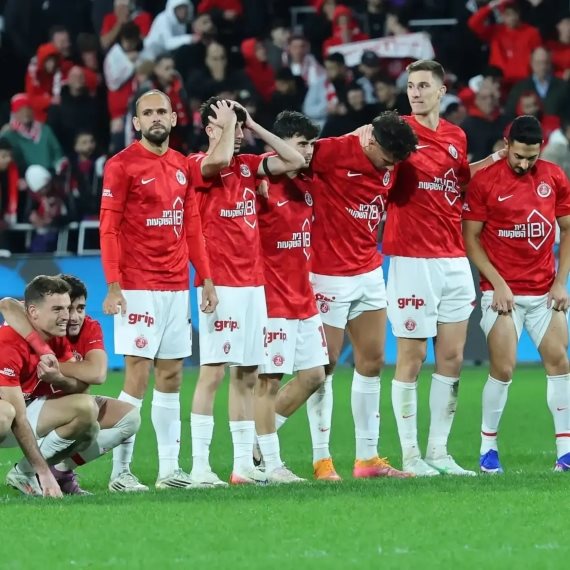 שחקני הפועל תל אביב