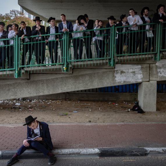 חרדים - אילוסטרציה/ למצולמים אין קשר לנאמר
