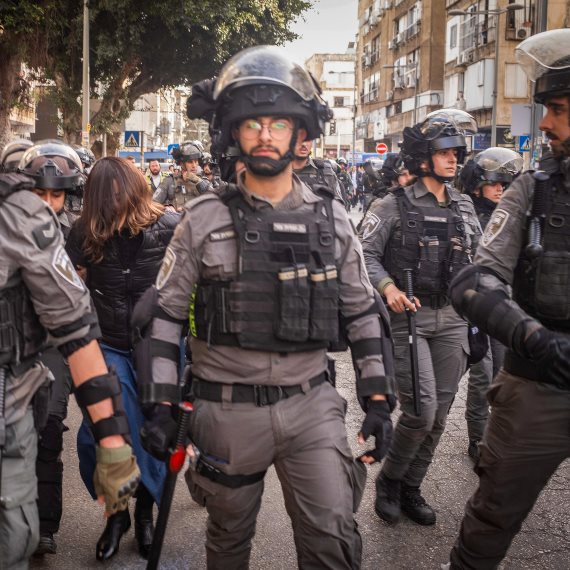 משטרה בבני ברק