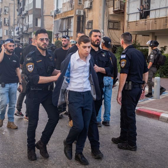 מהומות בבני ברק