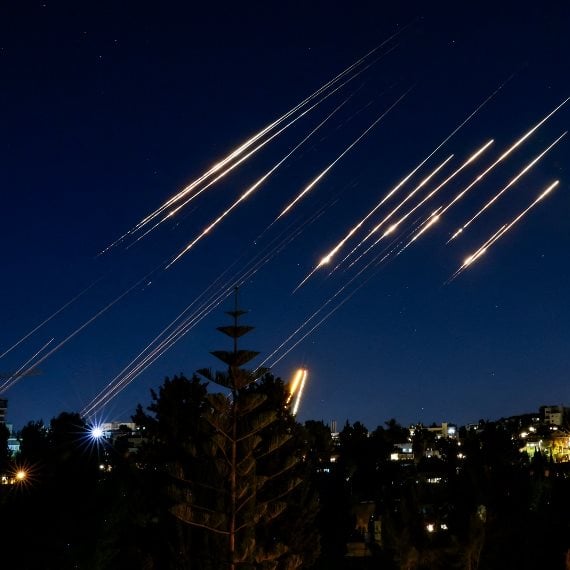 טילים מיורטים - אילוסטרציה