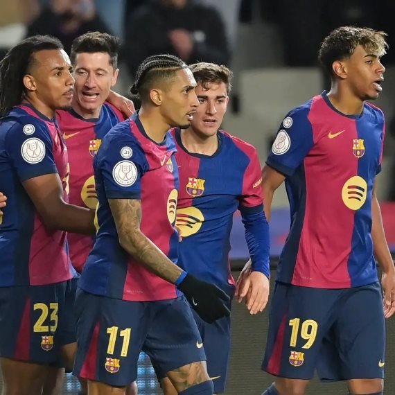 שחקני בארסה