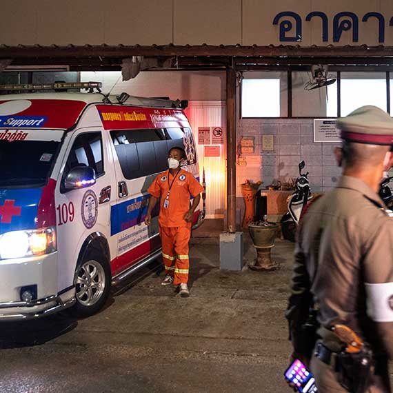 "יצאתי משם בנס"