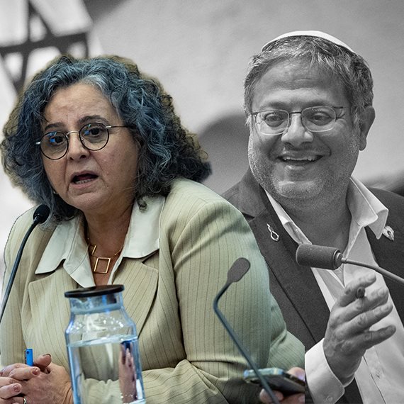 ח"כ עאידה תומא סלימאן