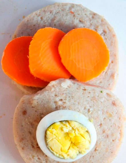 גפילטע פיש, ארכיון