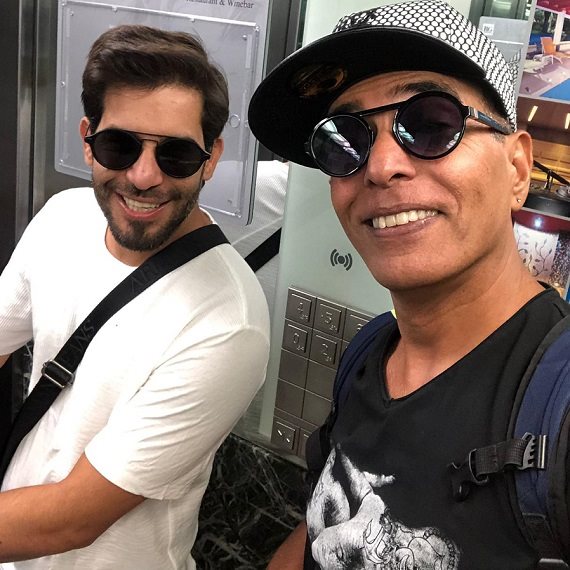 הרון הרון ופאר טסי