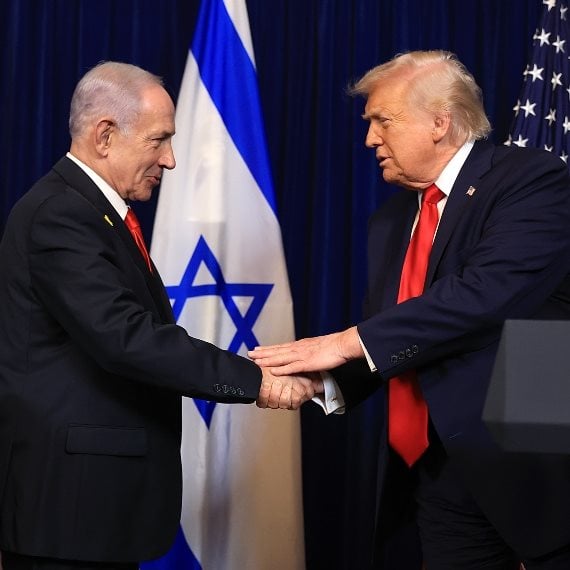 טראמפ ונתניהו