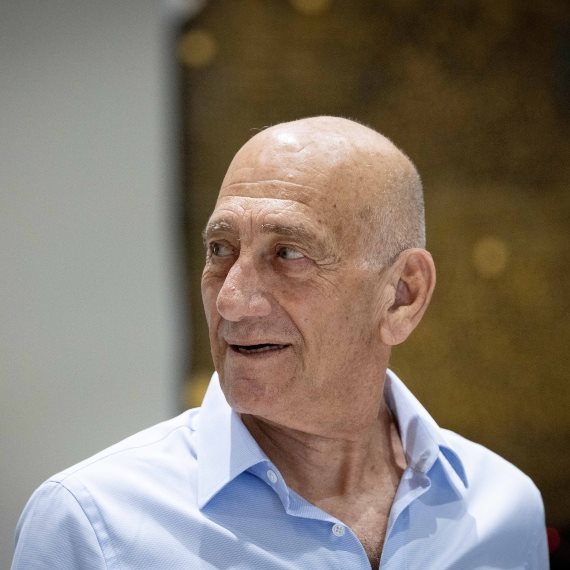 אהוד אולמרט