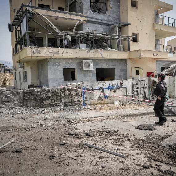 קריית שמונה במהלך המלחמה, ארכיון