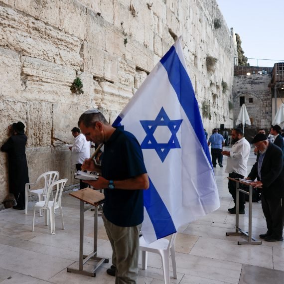 הכותל המערבי