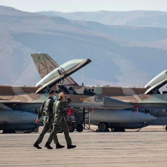 מטוס קרב חיל האוויר