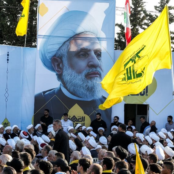 פעילי חיזבאללה ונעים קאסם