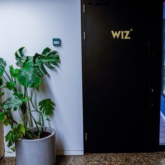 משרדי חברת 'וויז'