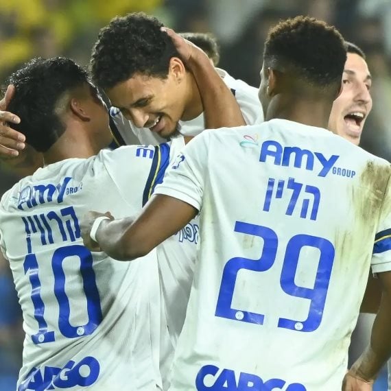 שחקני מכבי תל אביב עדכני חדש