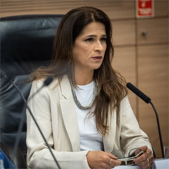 ח"כ מירב בן ארי