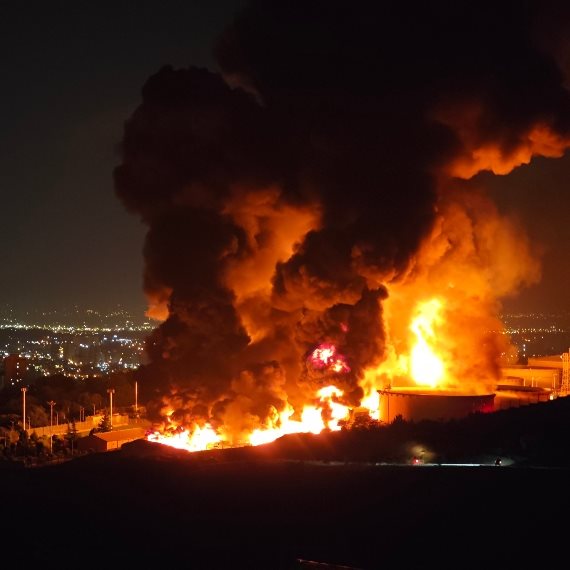 תקיפה באיראן