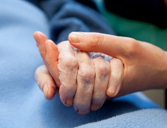 כאבים בפרק כף היד