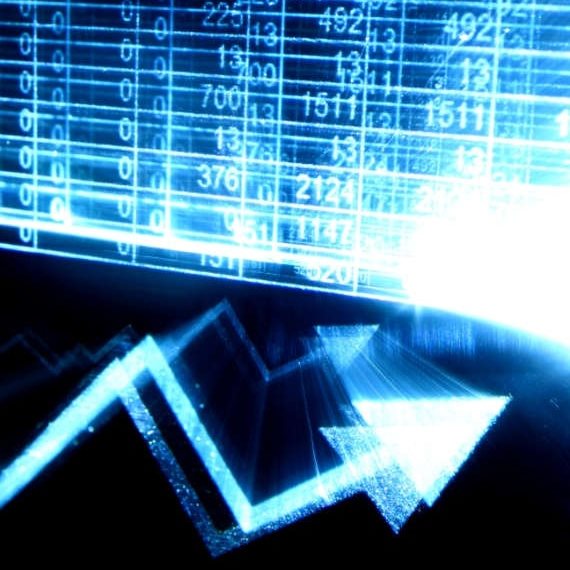 בורסה - אילוסטרציה