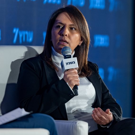 ח"כ גילה גמליאל