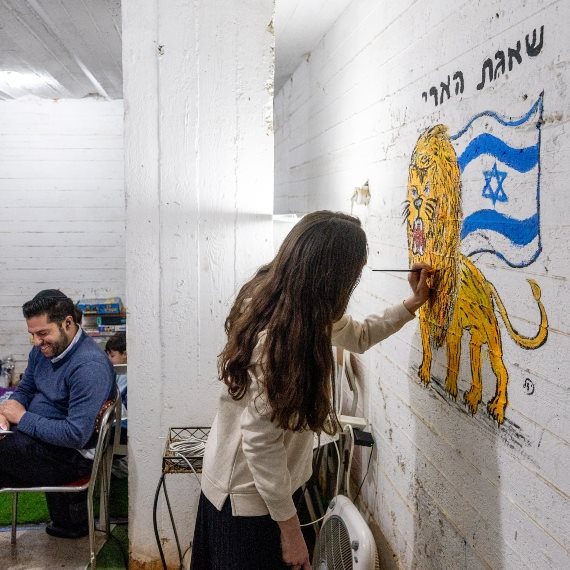 מקלט בישראל