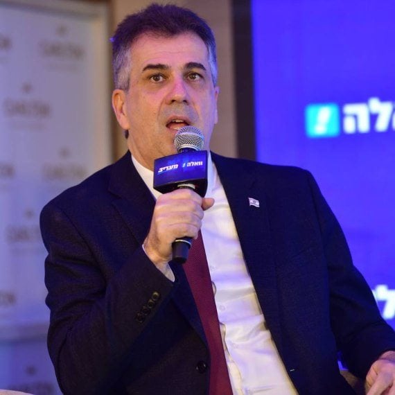 השר אלי כהן