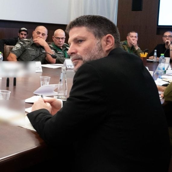 בצלאל סמוטריץ'