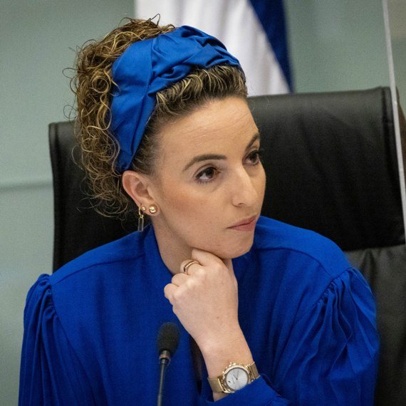 השרה עידית סילמן