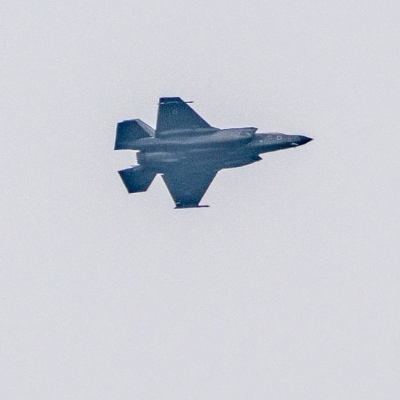 מטוס קרב ישראלי