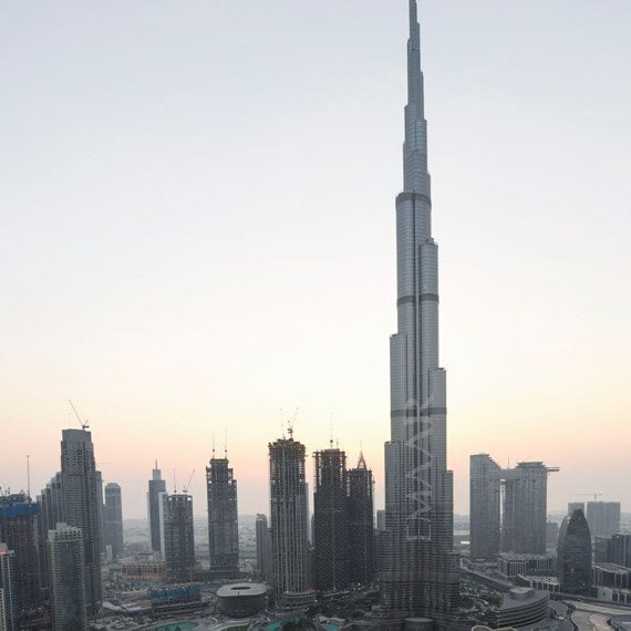 דובאי - איחוד האמירויות