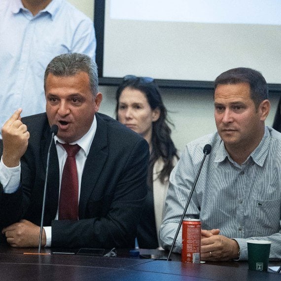 ראש עיריית ראשון לציון רז קינסטליך