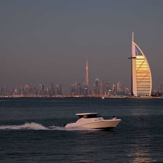 איחוד האמירויות, דובאי