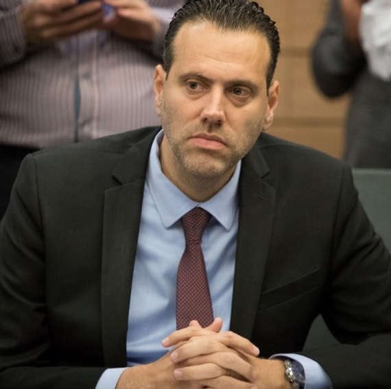 השר מיקי זוהר