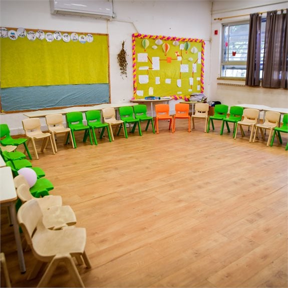 כיתה בבית ספר