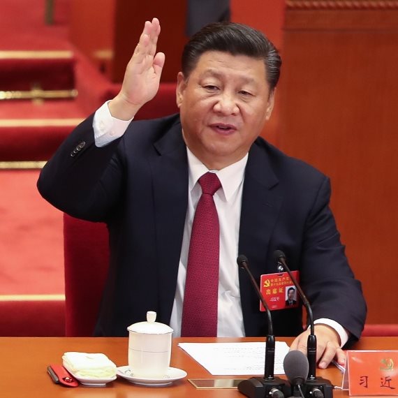 נשיא סין שי