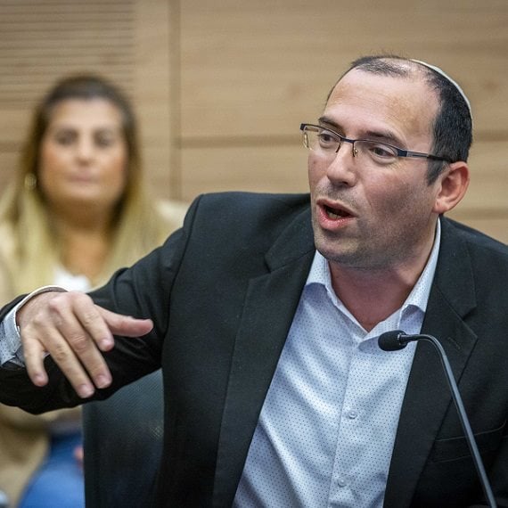 ח"כ שמחה רוטמן