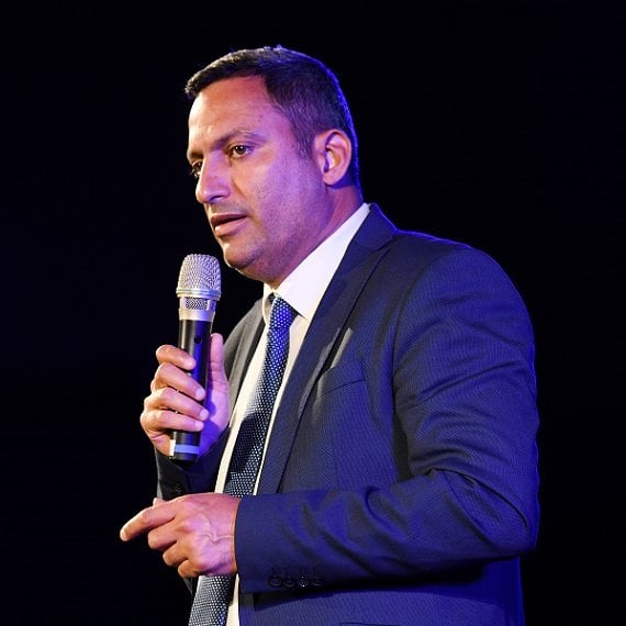 אלון דוידי, ראש עיריית שדרות