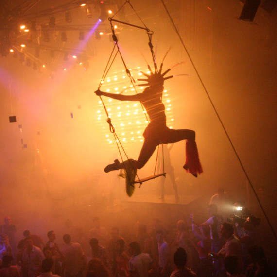 מועדון - אילוסטרציה