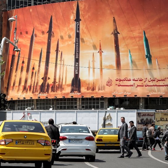 טילים איראנים