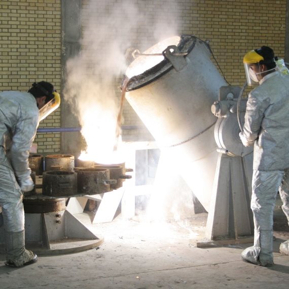 הגרעין האיראני - אילוסטרציה