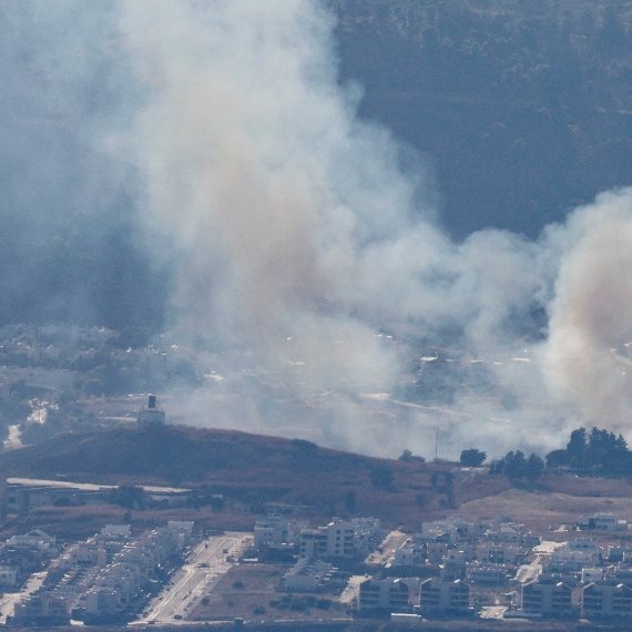 אזור הצפון בזמן המלחמה