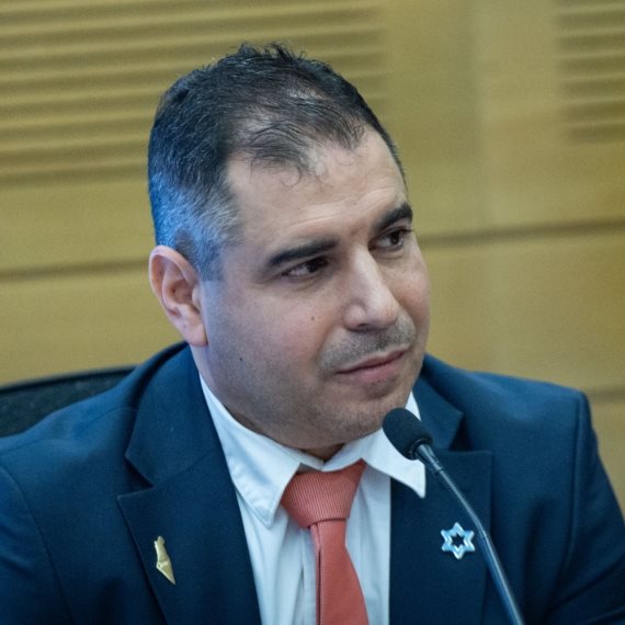 ח"כ אושר שקלים