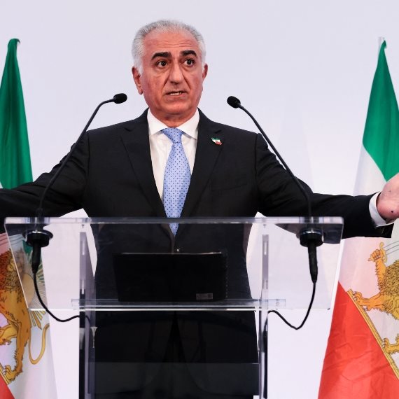 השאה פהלווי