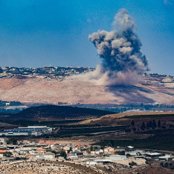 תקיפה בלבנון - אילוסטרציה