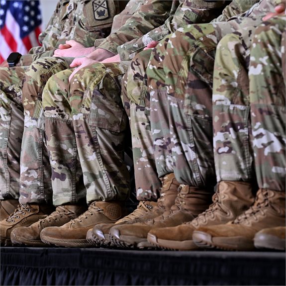 חיילי מארינס