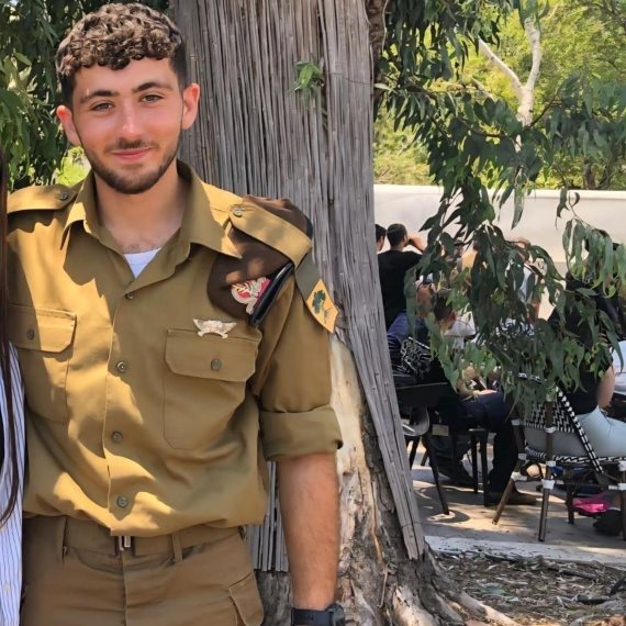 סמ"ר אורי גרינברג ז"ל