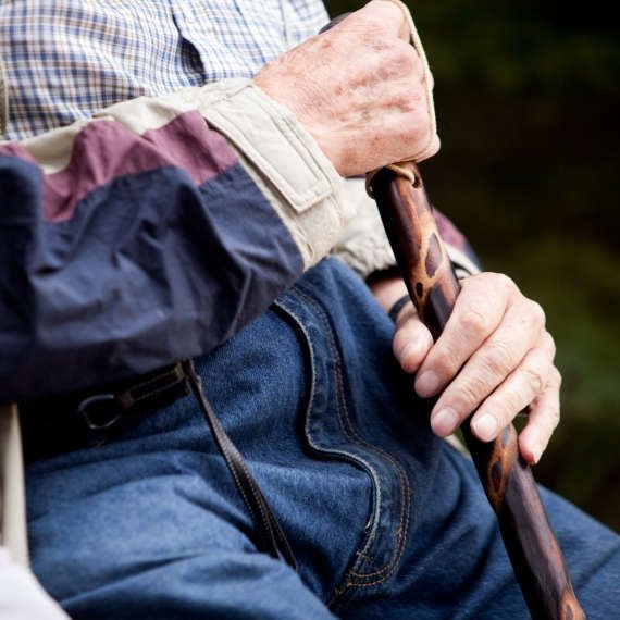 קשישים - אילוסטרציה